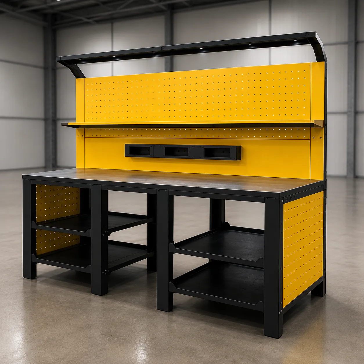 Fabrication Work