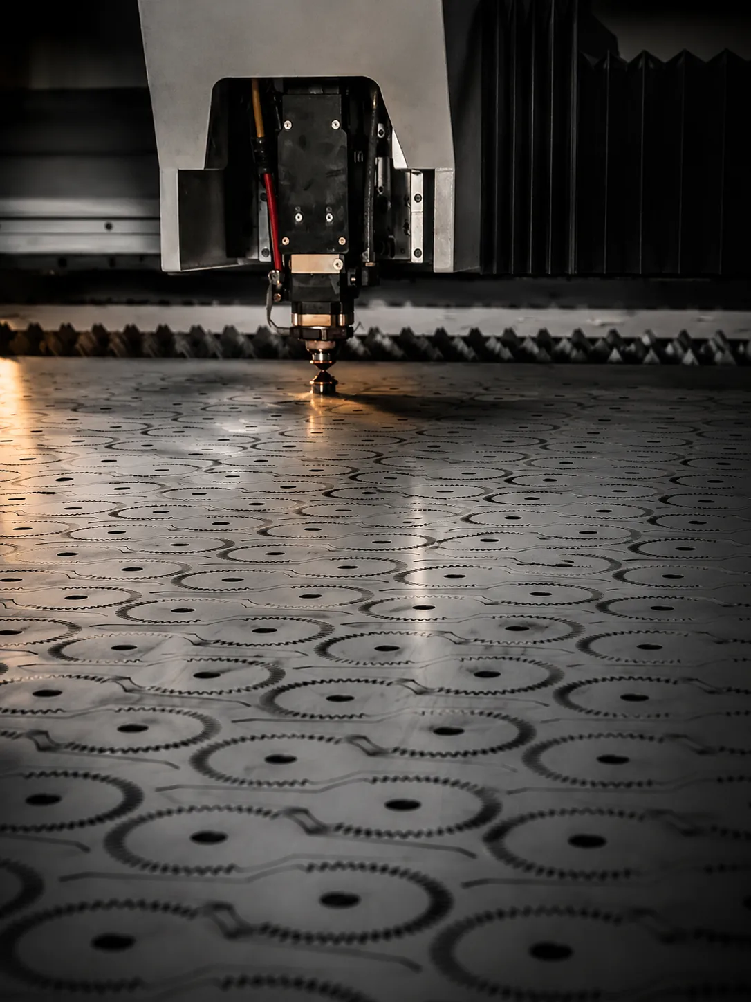 Laser Cutting