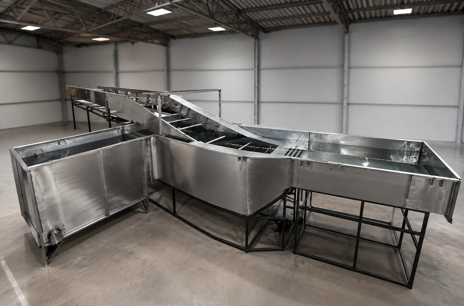 Stainless Steel Fabrication