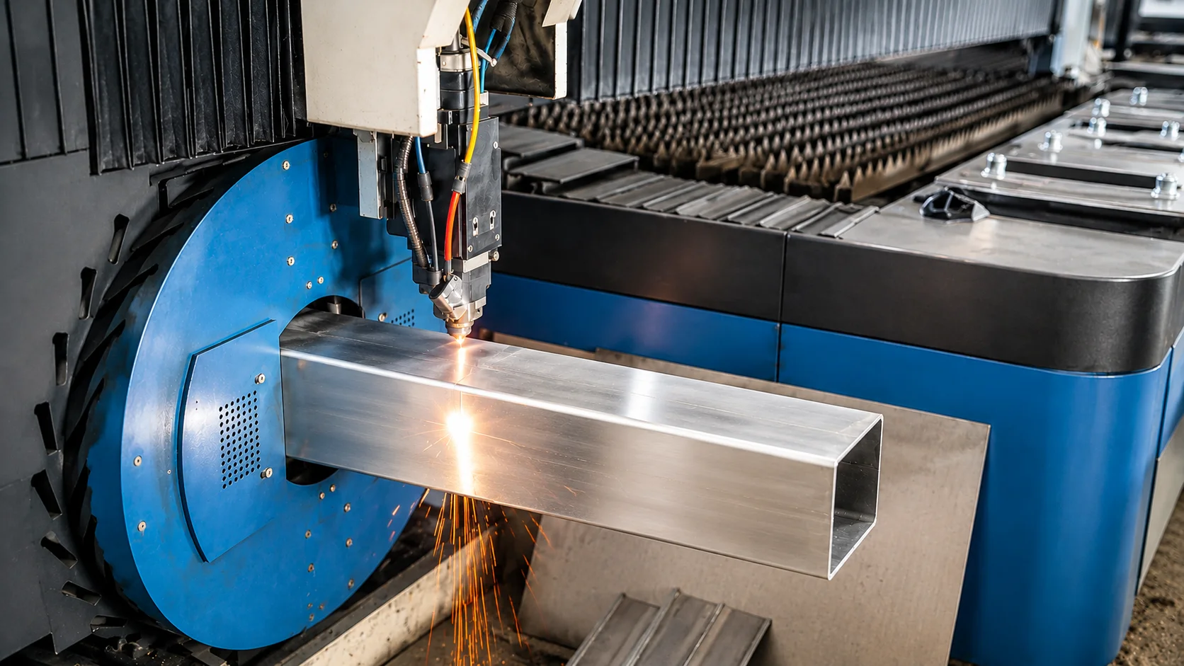 Tube Processing